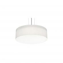  ANP1524MBSN-LW - Anton 15'' Med Base Pendant - SN and LW