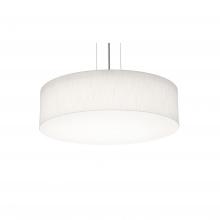  ANP1932LAJUDBK-LW - Anton 19'' LED Pendant - BK and LW