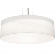  ANP3044L5AJUDBK-LW - Anton 30'' LED Pendant - BK and LW