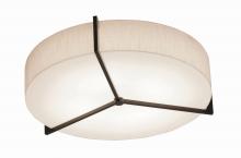  APF1524LAJUDES-JT - Apex 17" LED Flush Mount