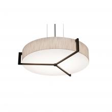  APP1932MBES-JT - Apex 21'' Med Base Pendant - SN w/ JT & ES