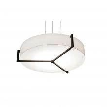  APP1932MBES-LW - Apex 21'' Med Base Pendant - SN w/ LW & ES