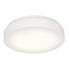  C2F142400L5AJD1-BB - Cirrus 14'' LED Flush,120V 5AJ CCT,Batt