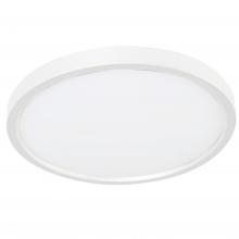  EGRF08LAJD1WH - Edge 8 Round LED Flush Mount