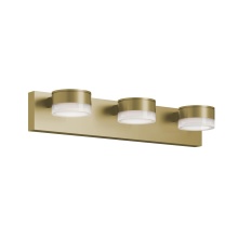 AFX Lighting, Inc. EMAV2404LAJUDLB - Emma 24'' LED Vanity,120-277V,23W,5 CCT,LB