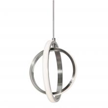  LCKP09L30D1SN - Lock 9In Pendant Led 20W 120V