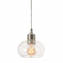  LNYP07MBSN - Laney 7'' Pendant Medium Base SN