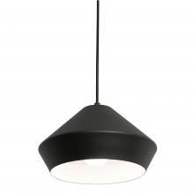  MLOP10MBBK - MILO PENDANT MEDIUM BASE 120V BLACK