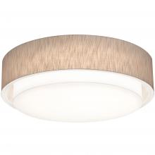  SAF3244L5AJUD-JT-MSBB - Sanibel 32'' LED Ceiling,120-277V,5 CCT,JT,MS,BB