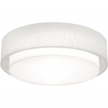  SAF3244L5AJUD-LW-MS - Sanibel 32'' LED Ceiling,120-277V,5 CCT,LW,MS