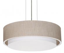  SAP1824LAJUDSN-JT - Sanibel 18'' LED Pendant - SN and JT