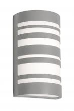  STCW071228LAJD2TG - Stack 12" LED Outdoor Sconce
