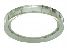  TTMF1626L30D2SN - Tatum 16" LED Flush Mount