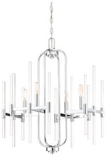  3094-77 - 4 LIGHT CHANDELIER