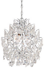  3150-77 - Isabella's Crown - 3 Light Mini Chandelier