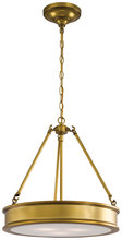  4173-249 - 3 LIGHT PENDANT