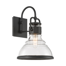 Minka-Lavery 78700-899 - Calen 15.5" High 1-Light Outdoor Wall Sconce