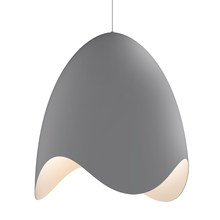  2676.18W - Large Bell LED Pendant