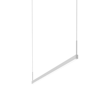  2816.03-4-J20 - 4' One-Sided LED Pendant