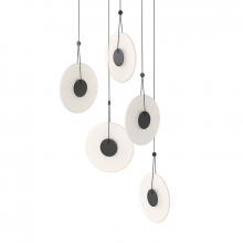  3115.25E - 5-Light LED Pendant