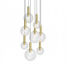  3768.38 - 8-Light Pendant