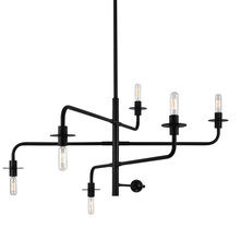 Sonneman 4546.25 - 6-Light Pendant