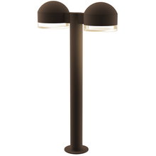  7307.DC.FH.72-WL - 22" LED Double Bollard