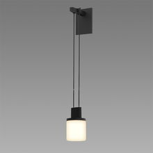  S1L01K-MFXXXX12-RP06 - Mini Single Sconce with Drum Luminaire