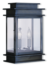  2016-29 - 2 Light VPW Outdoor Wall Lantern