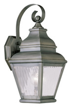  2601-29 - 1 Light VPW Outdoor Wall Lantern