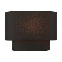  45081-04 - 1 Light Black ADA Sconce