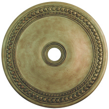  82077-73 - Antique Silver Leaf Ceiling Medallion