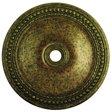  82078-71 - Venetian Golden Bronze Ceiling Medallion