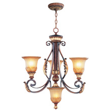  8574-63 - 4 Light VBZ Chandelier