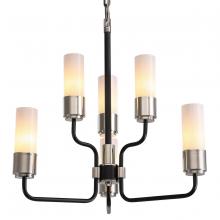  KCH0119-6PN - Albano 6-light Chandelier