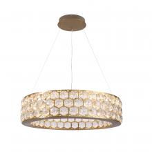  KCH3200R-32 - Hector Round Chandelier