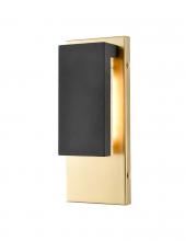  KDW0407S-E - Campagna Single - Brass