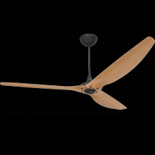  MK-HK4-07180601A258F221G10I20 - Ceiling Fan Kit, Haiku, 84", 100-277V/1PH, WiFi/BLE, Indoor, 0.05HP, <125W, (US,CA,MX), Universa