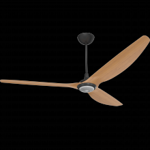  MK-HK4-07180601A258F222G10I20S2S80 - Ceiling Fan Kit, Haiku, 84", 100-277V/1PH, WiFi/BLE, Indoor, 0.05HP, <125W, (US,CA,MX), Universa