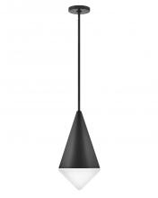  84127BK - Small Pendant