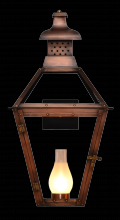 The Coppersmith PH29E-HSI - Pebble Hill 29 Electric-Hurricane Shade
