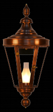 The Coppersmith RS61E-HSI - Royal Street 61 Electric-Hurricane Shade