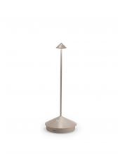  LD0650S4 - Pina Pro Table Lamp - Sand