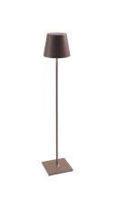  LD0360B3 - Poldina Pro XXL Floor Lamp - Rust