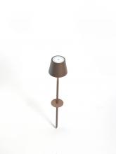  LD0282R4 - Poldina Stake Lamp - Rust