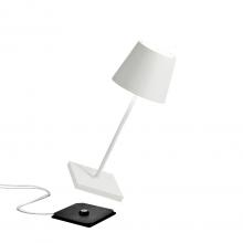  LD0320B4 - Poldina Pro Mini Table Lamp - White