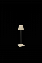  LD0490S3 - Poldina Micro Table Lamp - Sand
