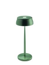  LD0300V3 - Sister Light Table Lamp - Anodized Green