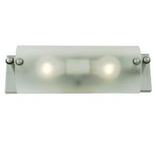  107885 - 14"W Metro Fusion Half Cylinder Wall Sconce Hardware