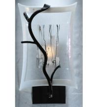  108795 - 9"W Metro Fusion Twigs Wall Sconce